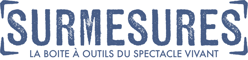 SurMesures, la boîte à outils du spectacle vivant